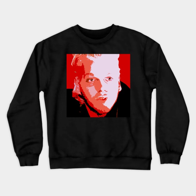 kiefer sutherland Crewneck Sweatshirt by oryan80